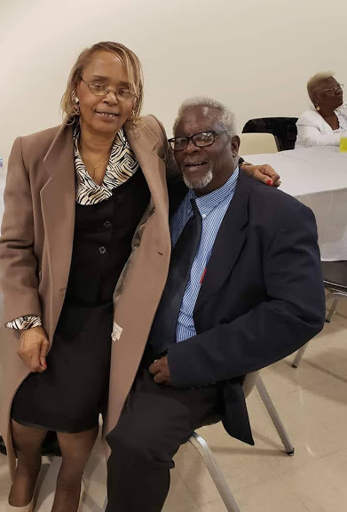 Jewel & Albert Williams