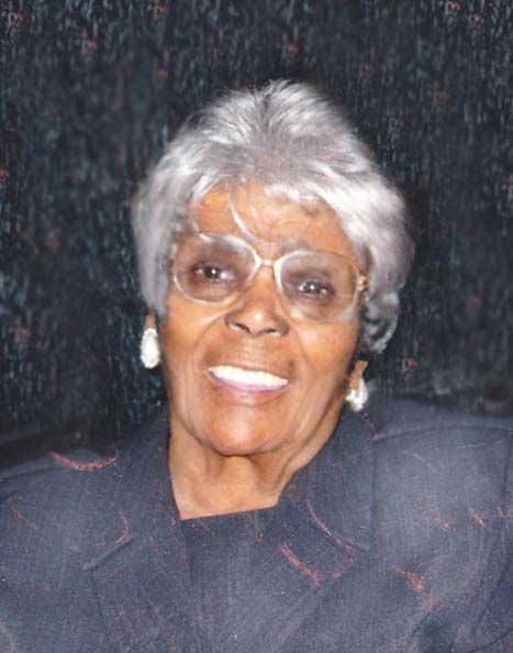 Bertha Spicer
