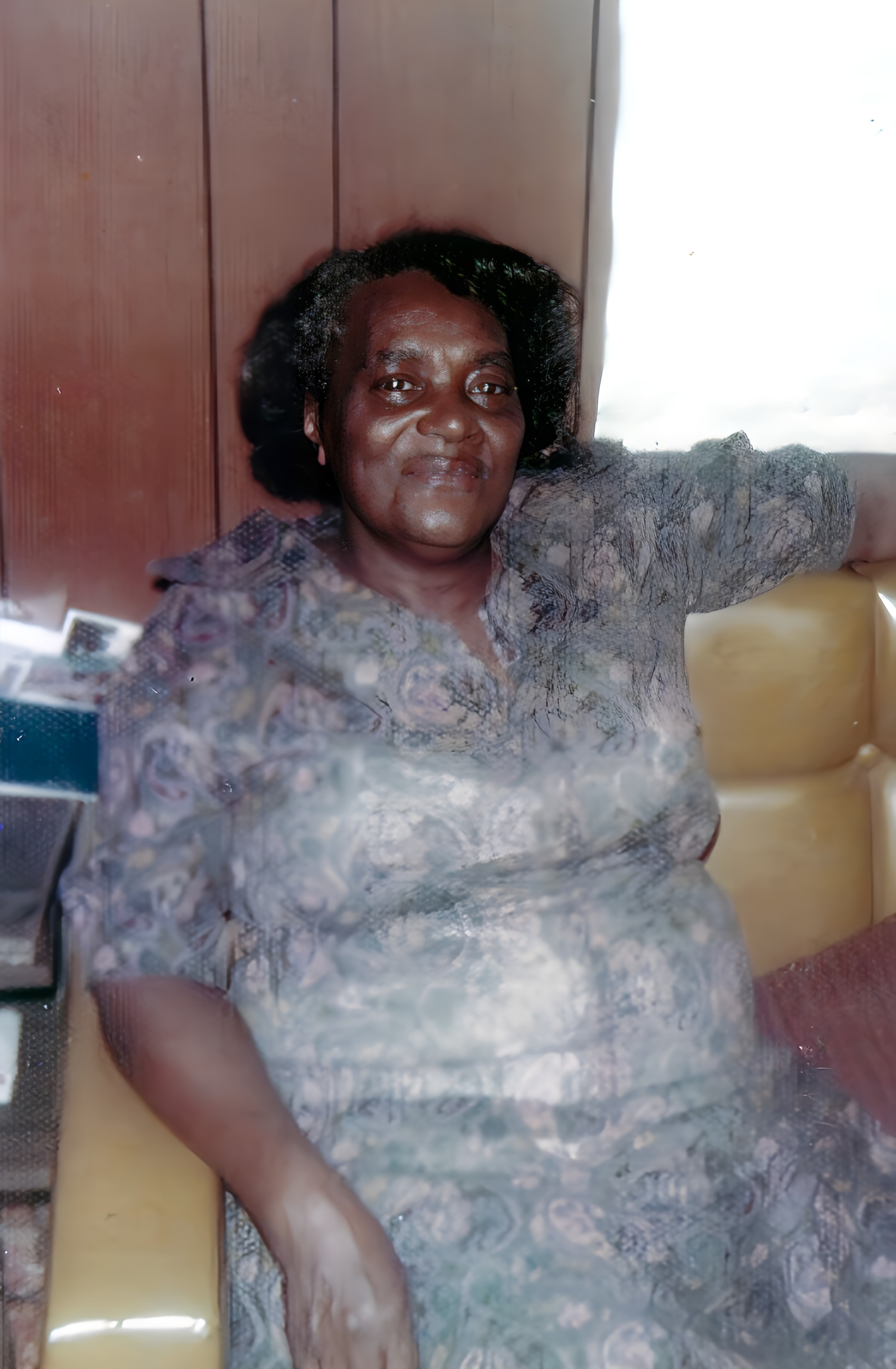 Photo of Ella Wade daughter of Mack & Ada Graham