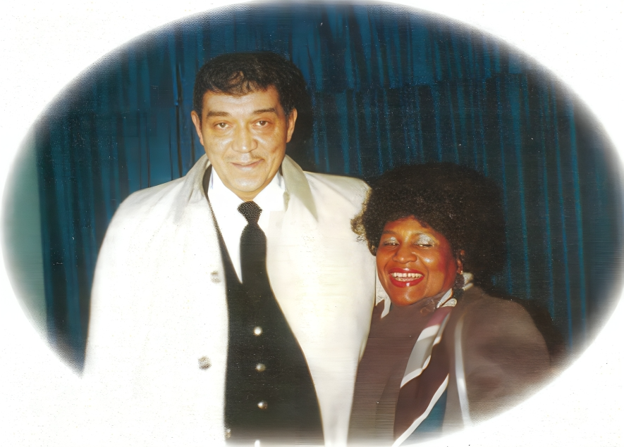 Joyce & Bill Sterling
