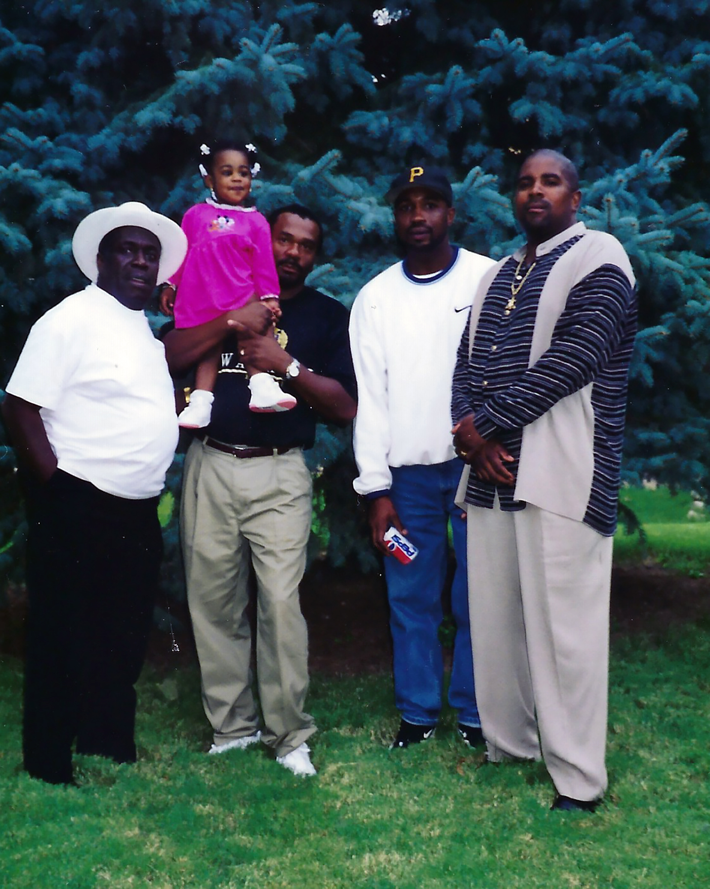Graham Ford Family Reunion
