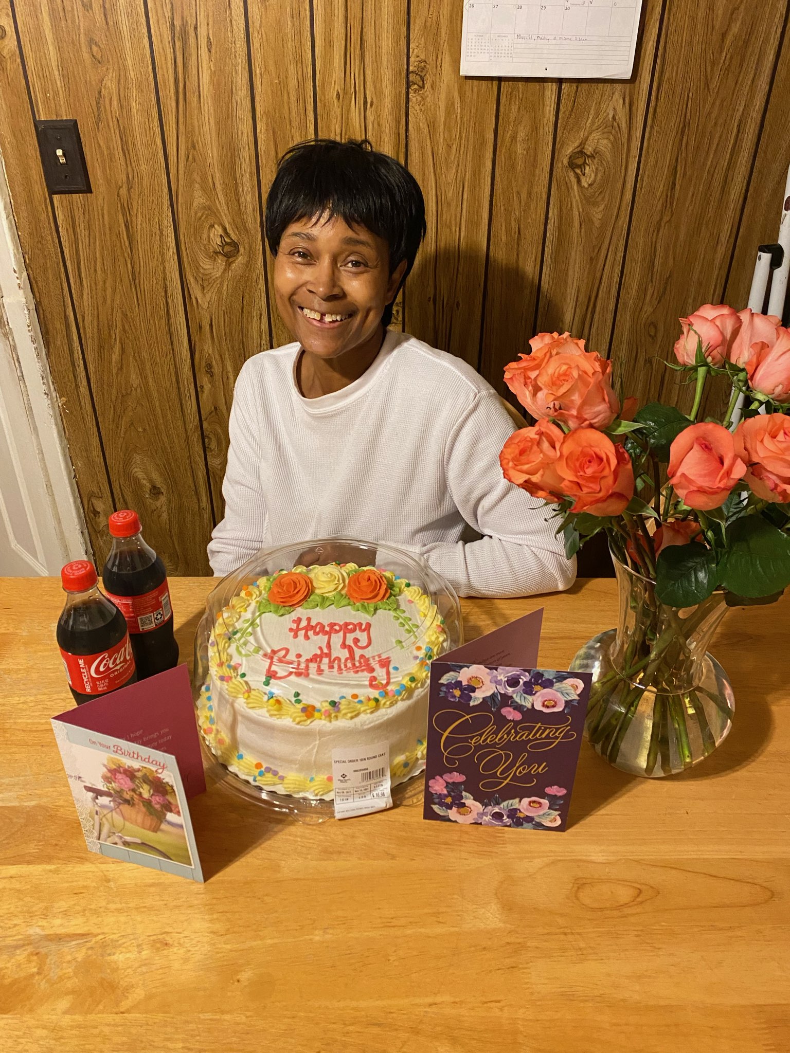Mildred Lynette (Mays) McClendon