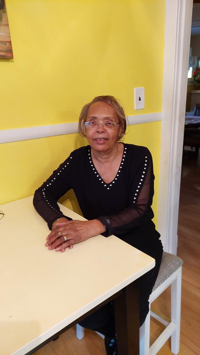 Jewel Mays Williams
