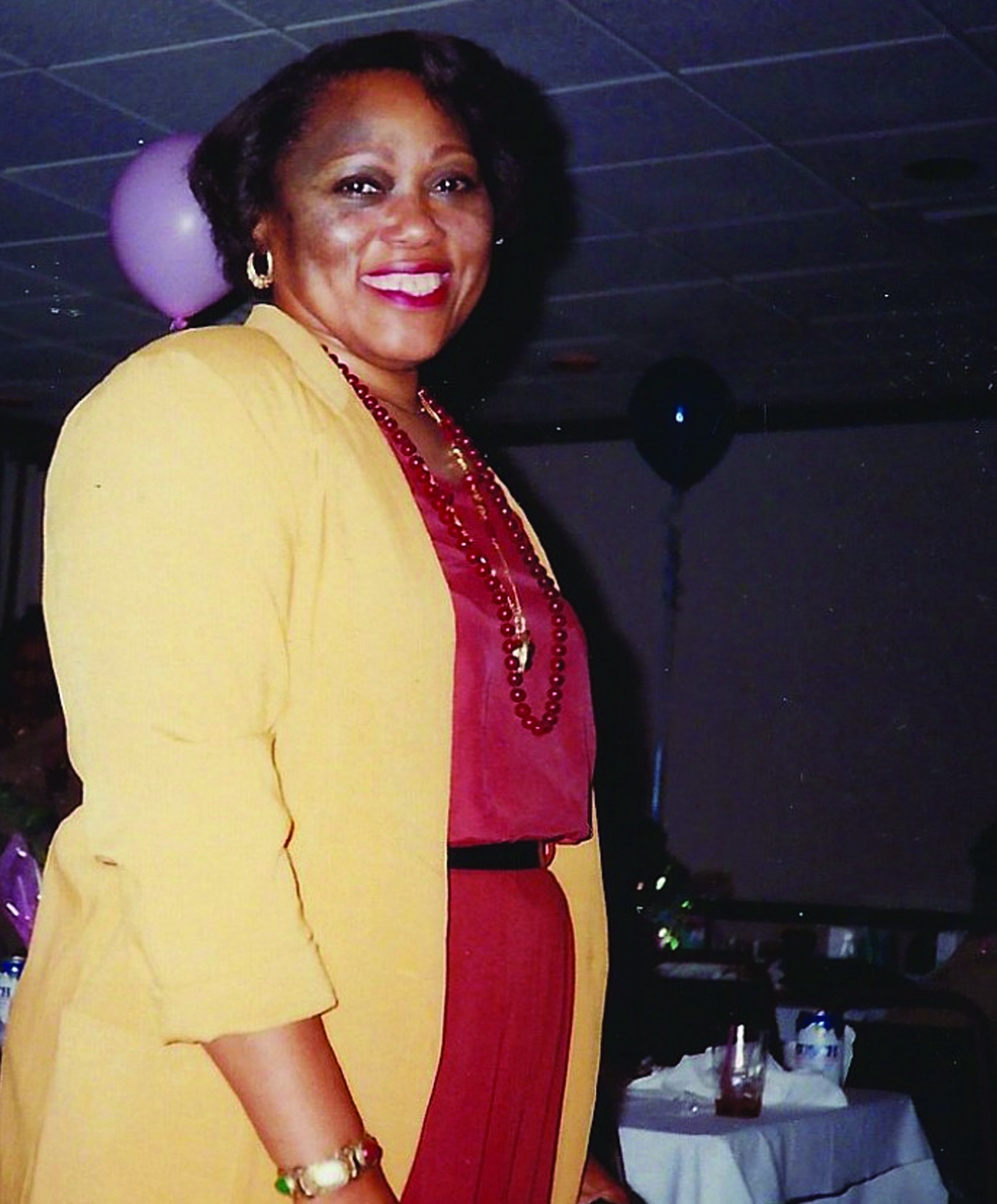 Mildred Beatrice Powell