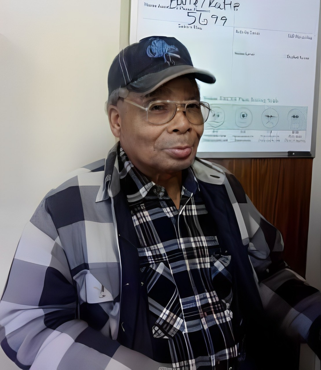 Charlie McCray Jr.