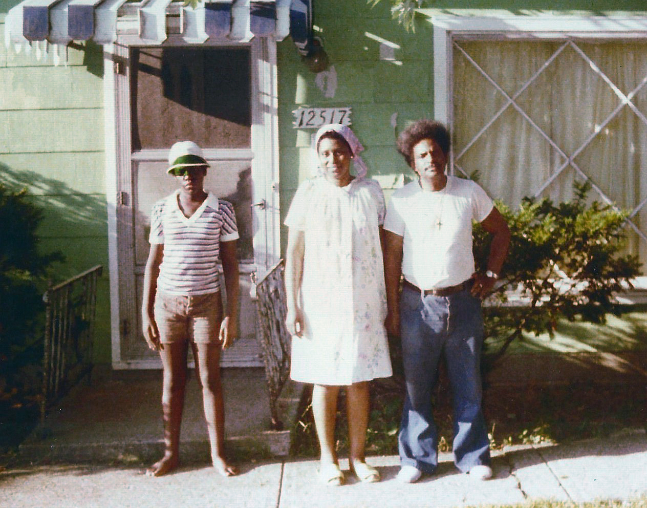 Lela & Emerson Amos Mays