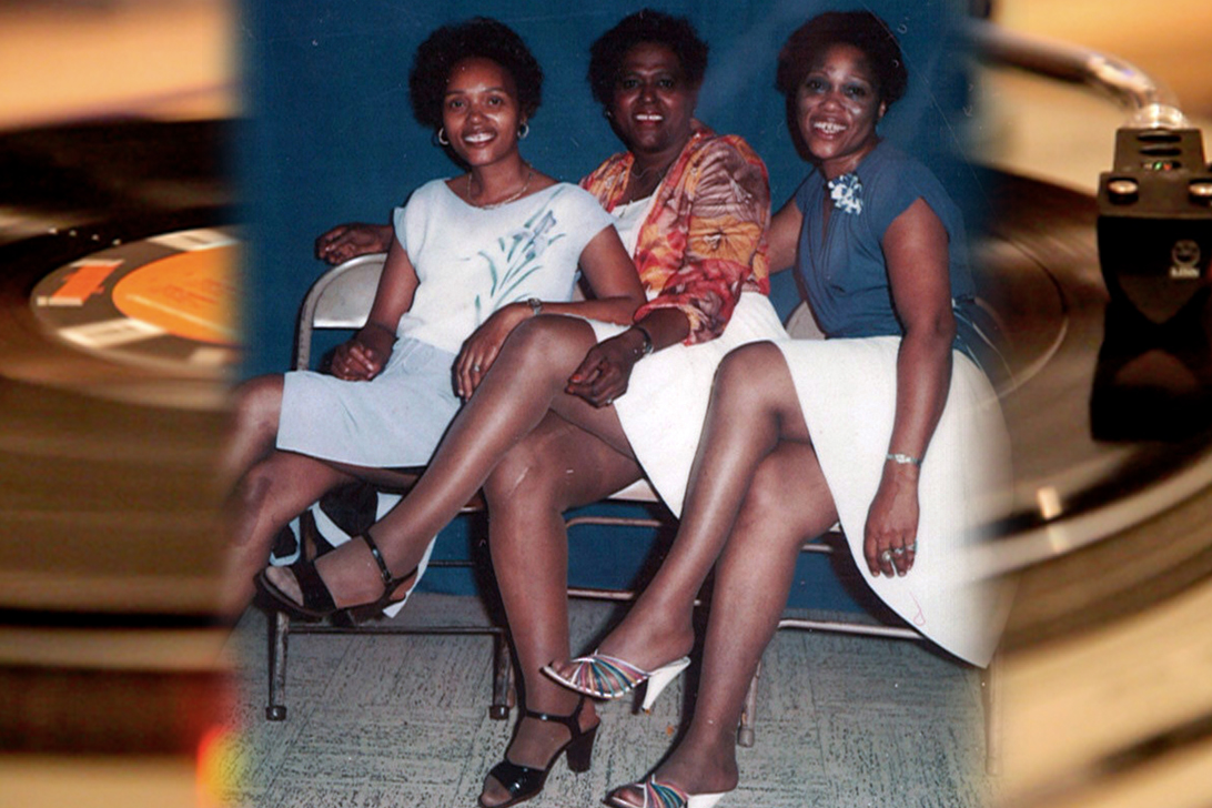 The Three Inseparables Sisters