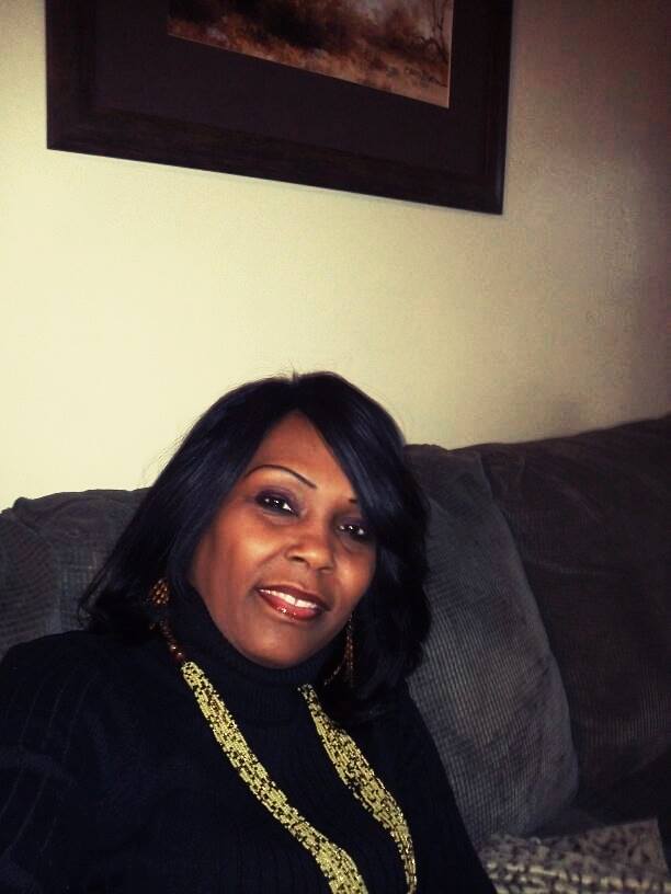 Carolyn Brown Johnson