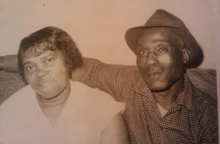 Lela & Emerson Amos Mays