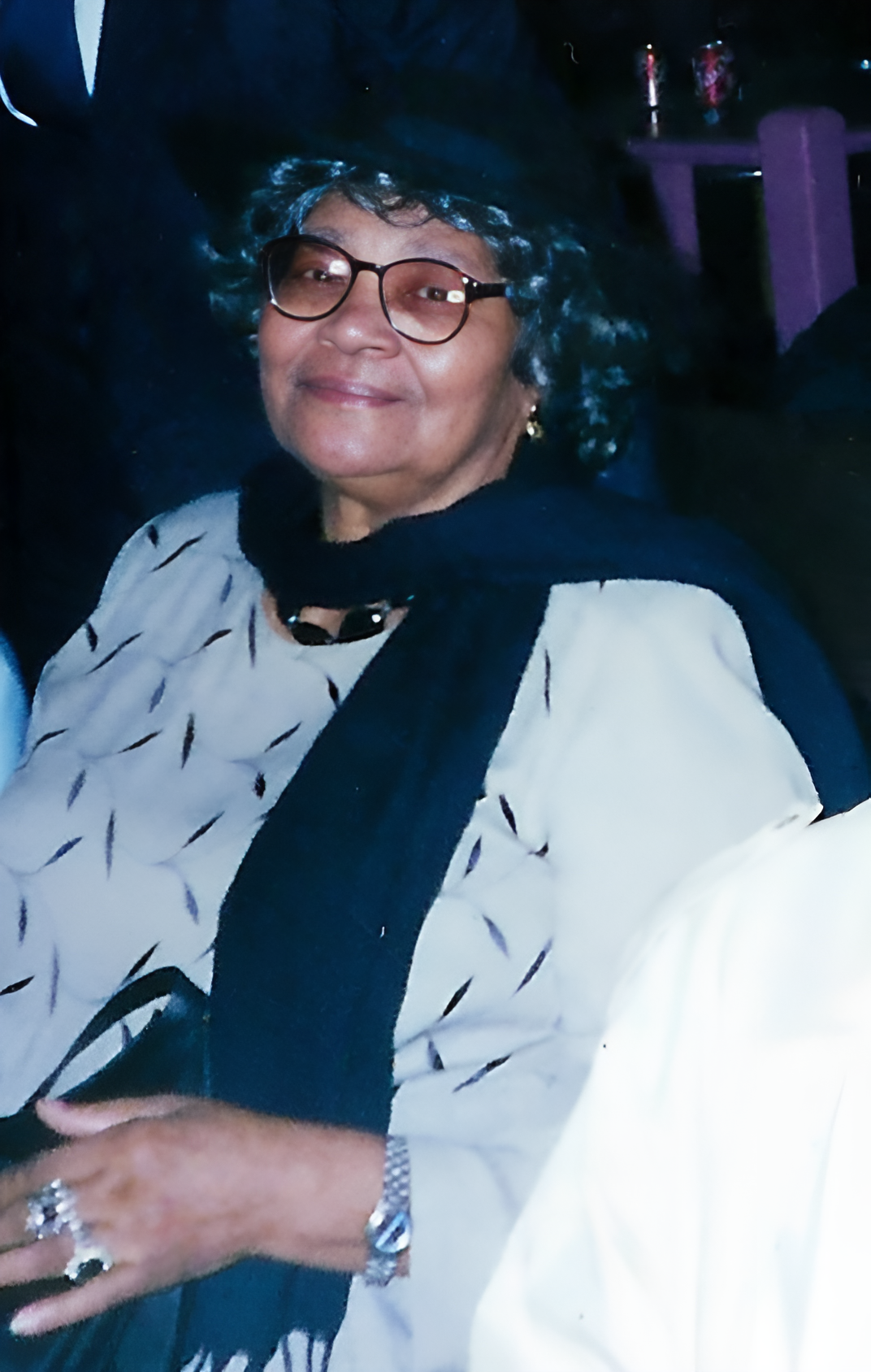 Vera Izona Graham - Gates