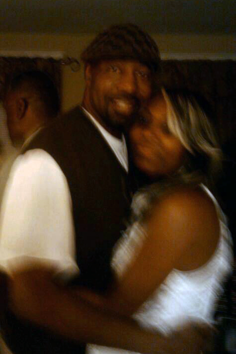 Carolyn & Vernon Johnson