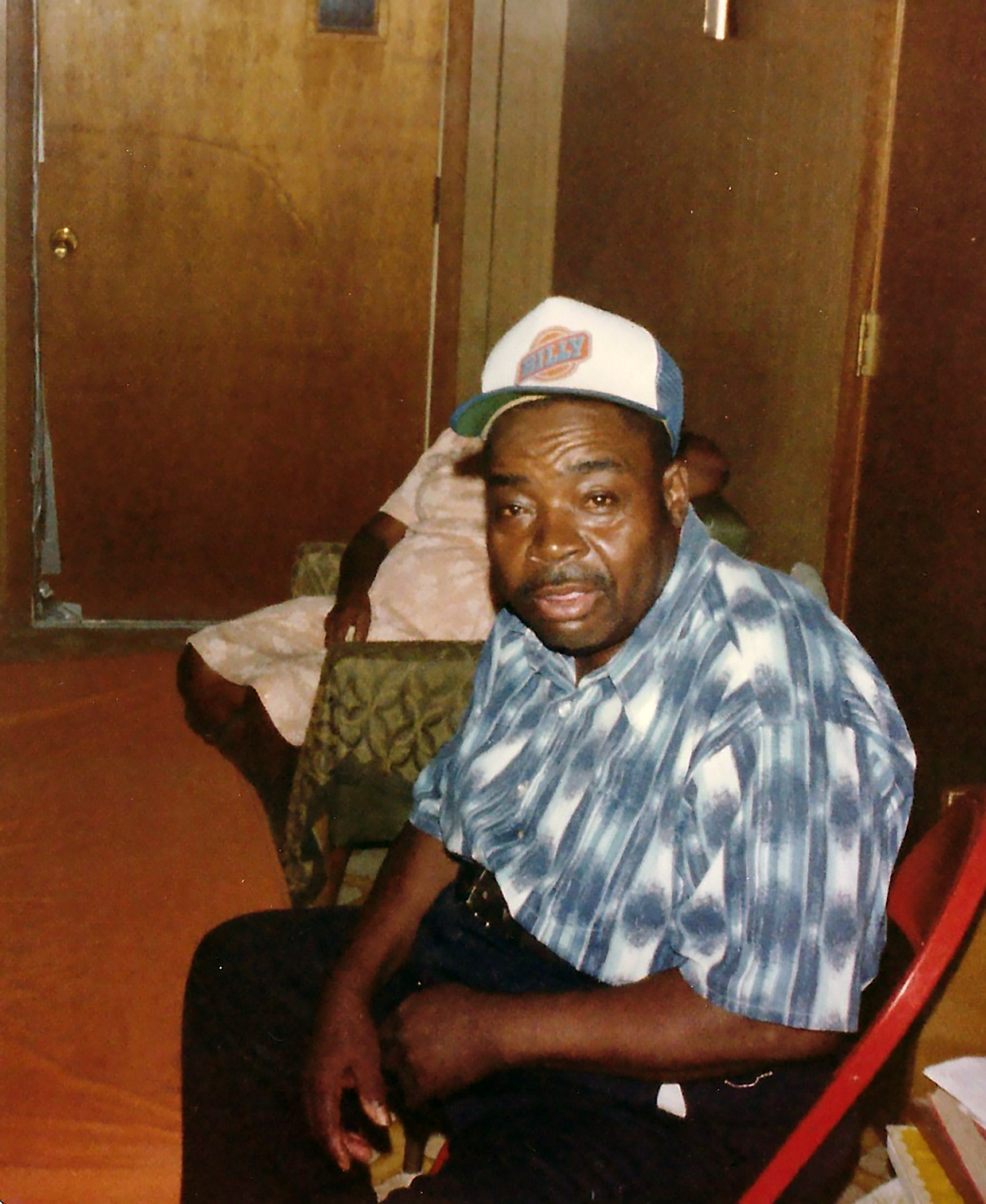 Theodore McCray