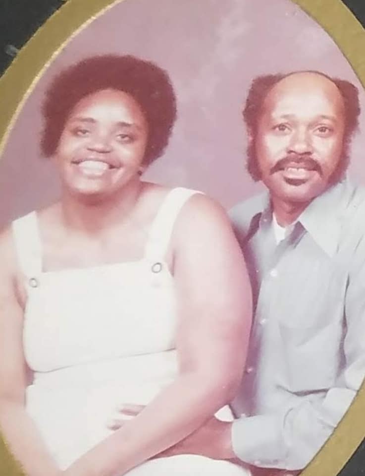 James Amos & Lois Mays