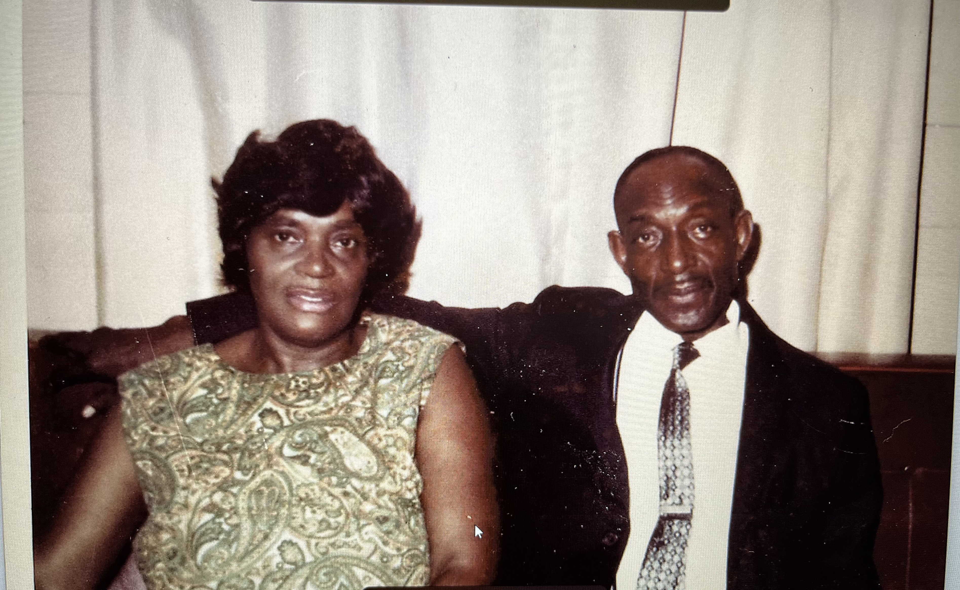 Ruthie & Charley McCray Sr.