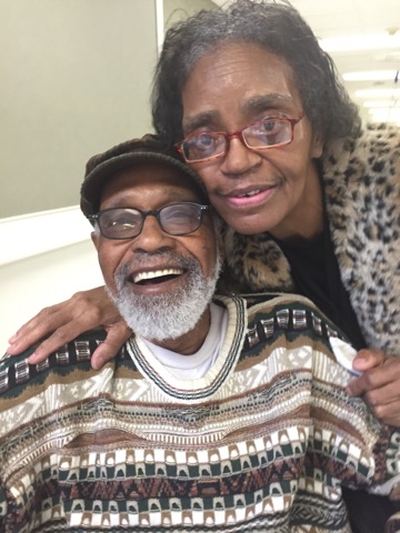 James Mays and wife  Delores Marie (Dent))