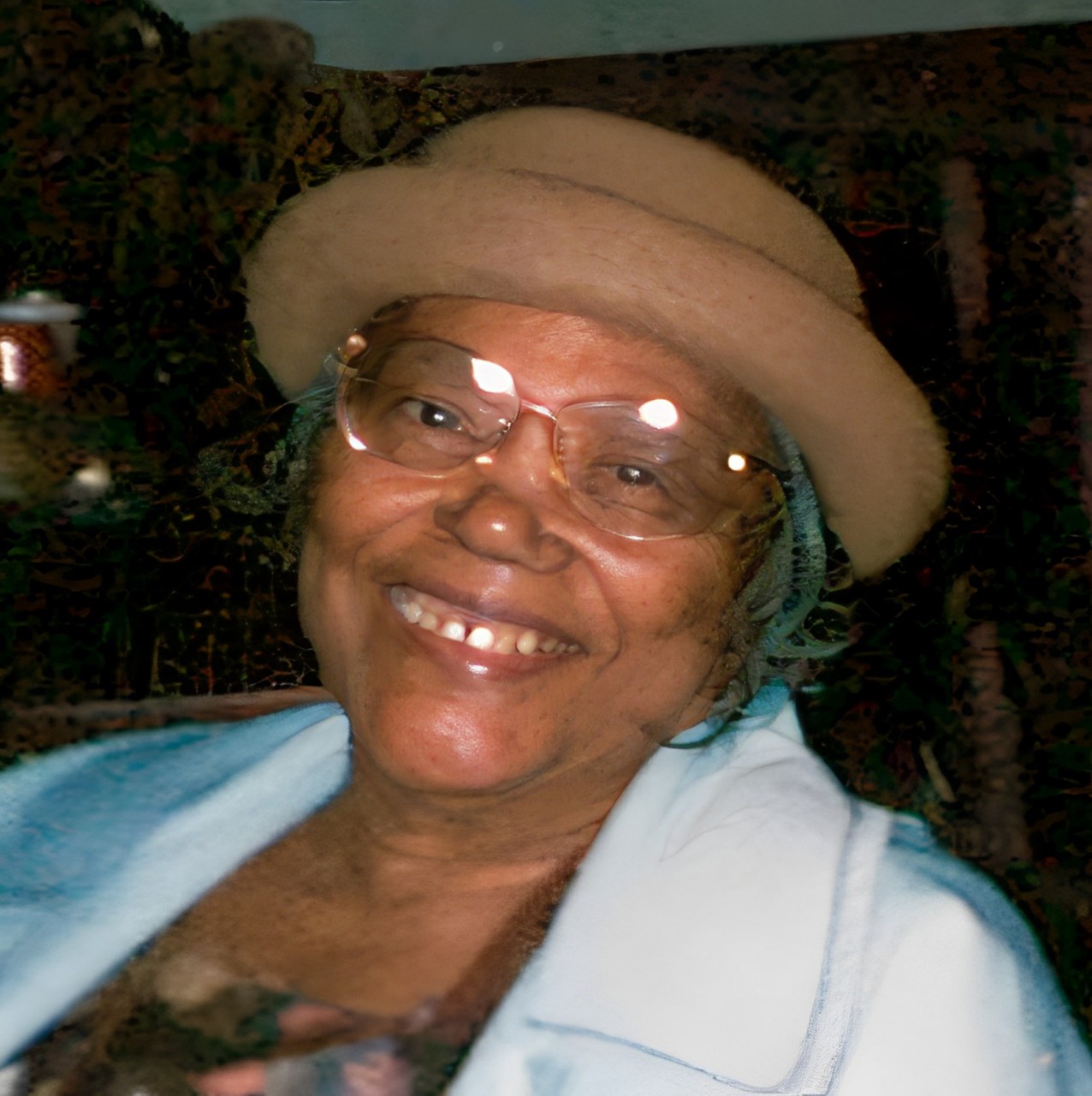 Photo of Lela Mae Mays daughter of Mack & Ada Graham