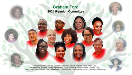 2024 Reunion Committee
