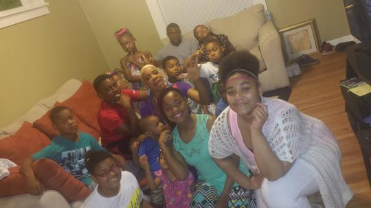 more Grand - Children