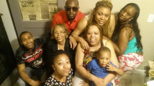 Jewel Mays Williams & Grand - Childredn