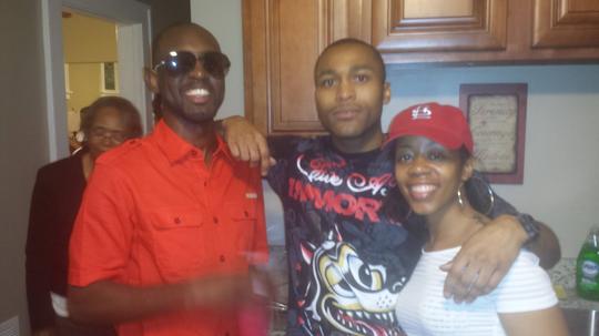 Jewel Mays Williams Grand - Children